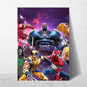 Champions Rise Daily Marvel Contest Of Champions Posters