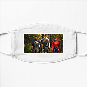 Marvel's Midnight Suns Fight The Darkness Within Marvel's Midnight Suns Face Masks