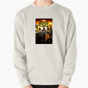 Marvel's Midnight Suns Tactical Marvel Mayhem Marvel's Midnight Suns Sweatshirts