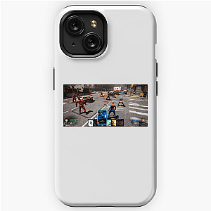 Marvel's Midnight Suns Save The World From Lilith Marvel's Midnight Suns iPhone Cases