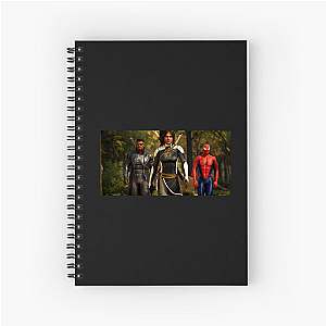Marvel's Midnight Suns Fight The Darkness Within Marvel's Midnight Suns Notebook