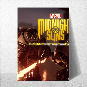 Marvel's Midnight Suns Hunter And Heroes Unite Marvel's Midnight Suns Posters