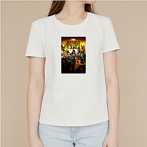 Marvel's Midnight Suns Tactical Marvel Mayhem Marvel's Midnight Suns T-Shirts