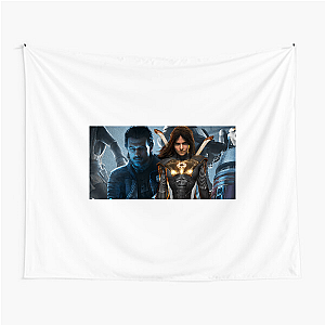 Marvel's Midnight Suns Beyond Good And Evil Marvel's Midnight Suns Tapestries