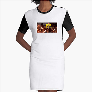 Marvel's Midnight Suns Hunter And Heroes Unite Marvel's Midnight Suns Dresses