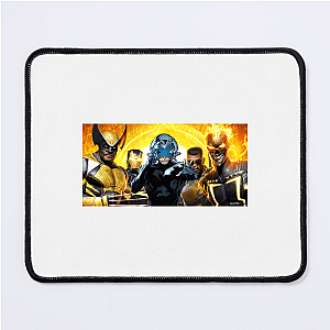 Marvel's Midnight Suns Unleash Your Power Always Marvel's Midnight Suns Mouse Pads