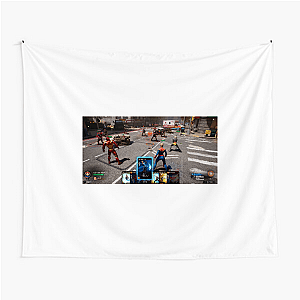Marvel's Midnight Suns Save The World From Lilith Marvel's Midnight Suns Tapestries