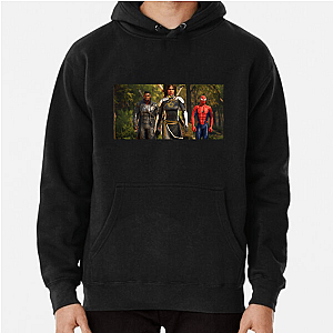 Marvel's Midnight Suns Fight The Darkness Within Marvel's Midnight Suns Hoodies