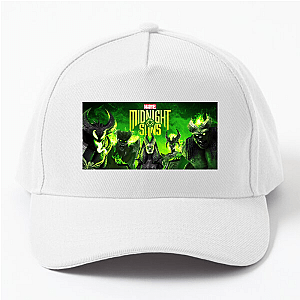 Marvel's Midnight Suns The Abbey Calls To You Marvel's Midnight Suns Hats & Caps