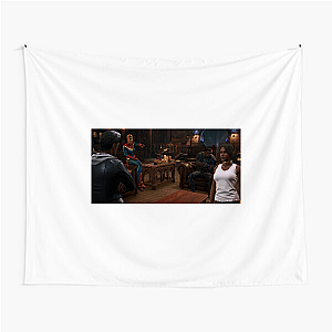 Marvel's Midnight Suns Superheroes Go Supernatural Marvel's Midnight Suns Tapestries