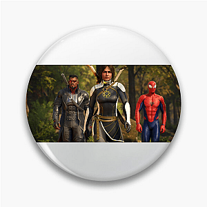 Marvel's Midnight Suns Fight The Darkness Within Marvel's Midnight Suns Pins
