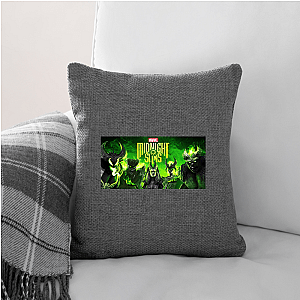 Marvel's Midnight Suns The Abbey Calls To You Marvel's Midnight Suns Pillows Cover