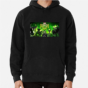Marvel's Midnight Suns The Abbey Calls To You Marvel's Midnight Suns Hoodies