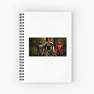 Marvel's Midnight Suns Fight The Darkness Within Marvel's Midnight Suns Notebook