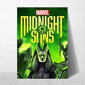 Marvel's Midnight Suns The Abbey Calls To You Marvel's Midnight Suns Posters