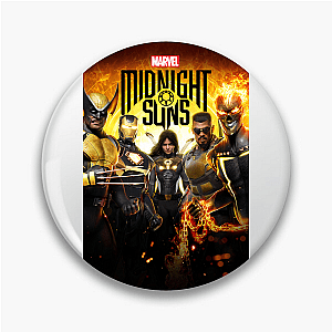 Marvel's Midnight Suns Tactical Marvel Mayhem Marvel's Midnight Suns Pins