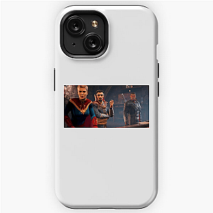 Marvel's Midnight Suns When Demons Rise We Fight Marvel's Midnight Suns iPhone Cases