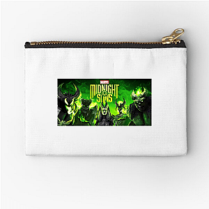Marvel's Midnight Suns The Abbey Calls To You Marvel's Midnight Suns Zipper Pouches