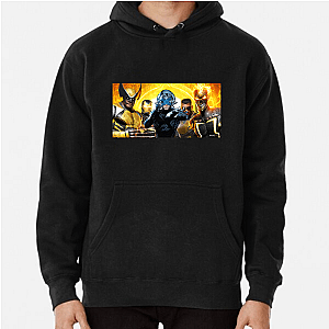 Marvel's Midnight Suns Unleash Your Power Always Marvel's Midnight Suns Hoodies