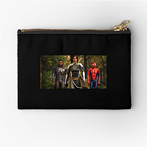 Marvel's Midnight Suns Fight The Darkness Within Marvel's Midnight Suns Zipper Pouches