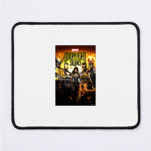 Marvel's Midnight Suns Tactical Marvel Mayhem Marvel's Midnight Suns Mouse Pads