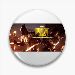 Marvel's Midnight Suns Hunter And Heroes Unite Marvel's Midnight Suns Pins
