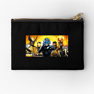Marvel's Midnight Suns Unleash Your Power Always Marvel's Midnight Suns Zipper Pouches