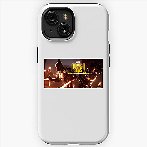 Marvel's Midnight Suns Hunter And Heroes Unite Marvel's Midnight Suns iPhone Cases