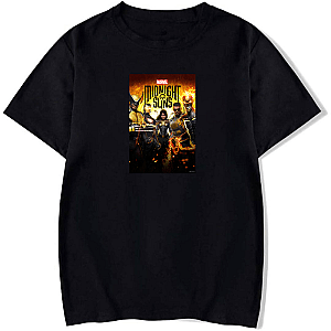 Marvel's Midnight Suns Tactical Marvel Mayhem Marvel's Midnight Suns T-Shirts