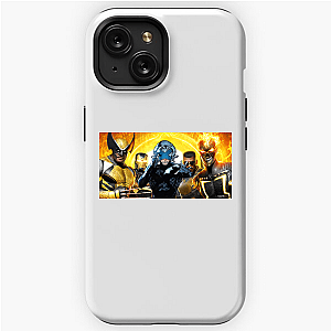 Marvel's Midnight Suns Unleash Your Power Always Marvel's Midnight Suns iPhone Cases