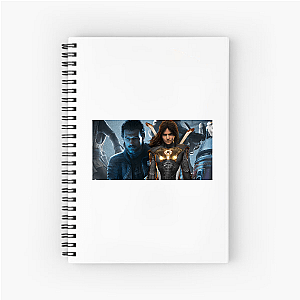 Marvel's Midnight Suns Beyond Good And Evil Marvel's Midnight Suns Notebook