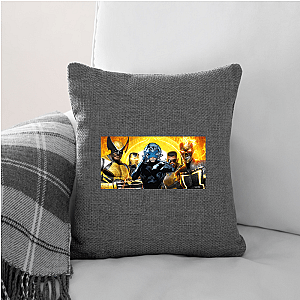 Marvel's Midnight Suns Unleash Your Power Always Marvel's Midnight Suns Pillows Cover