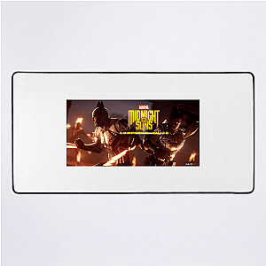 Marvel's Midnight Suns Hunter And Heroes Unite Marvel's Midnight Suns Mouse Pads