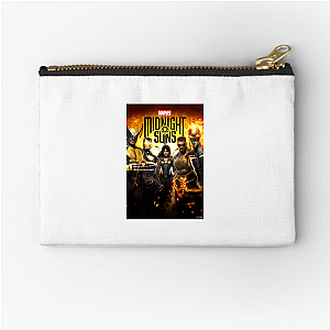 Marvel's Midnight Suns Tactical Marvel Mayhem Marvel's Midnight Suns Zipper Pouches