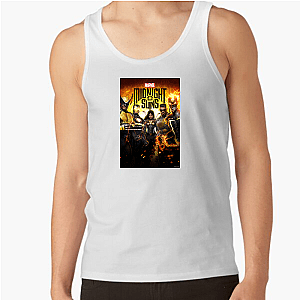 Marvel's Midnight Suns Tactical Marvel Mayhem Marvel's Midnight Suns Tank Tops