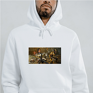 Marvel's Midnight Suns Build Your Ultimate Team Marvel's Midnight Suns Hoodies