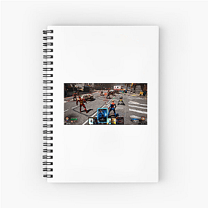 Marvel's Midnight Suns Save The World From Lilith Marvel's Midnight Suns Notebook