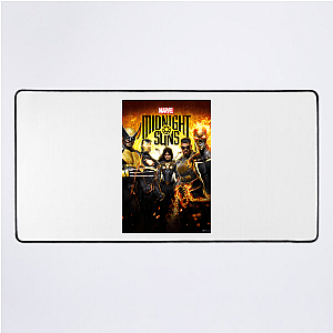 Marvel's Midnight Suns Tactical Marvel Mayhem Marvel's Midnight Suns Mouse Pads