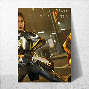 Marvel's Midnight Suns Build Your Ultimate Team Marvel's Midnight Suns Posters