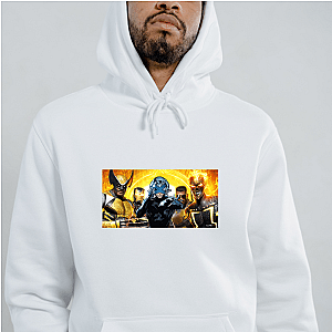 Marvel's Midnight Suns Unleash Your Power Always Marvel's Midnight Suns Hoodies