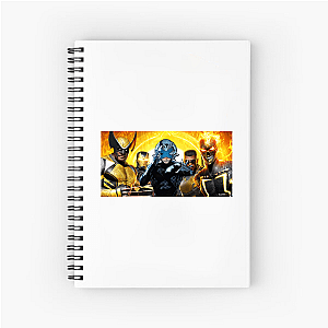 Marvel's Midnight Suns Unleash Your Power Always Marvel's Midnight Suns Notebook