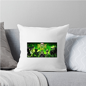Marvel's Midnight Suns The Abbey Calls To You Marvel's Midnight Suns Pillows Cover