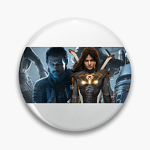 Marvel's Midnight Suns Beyond Good And Evil Marvel's Midnight Suns Pins