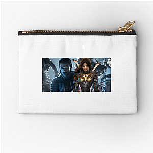 Marvel's Midnight Suns Beyond Good And Evil Marvel's Midnight Suns Zipper Pouches