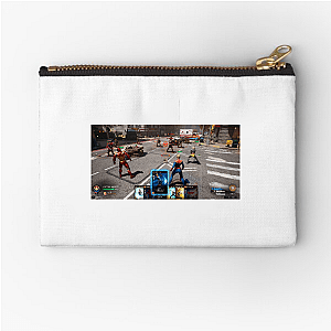 Marvel's Midnight Suns Save The World From Lilith Marvel's Midnight Suns Zipper Pouches