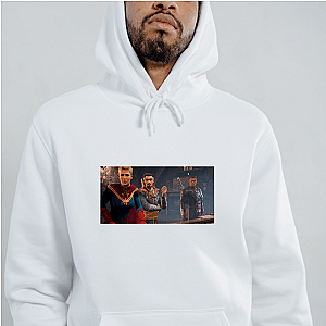 Marvel's Midnight Suns When Demons Rise We Fight Marvel's Midnight Suns Hoodies
