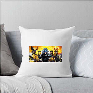 Marvel's Midnight Suns Unleash Your Power Always Marvel's Midnight Suns Pillows Cover