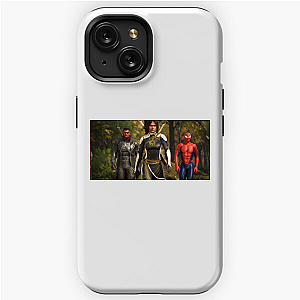 Marvel's Midnight Suns Fight The Darkness Within Marvel's Midnight Suns iPhone Cases