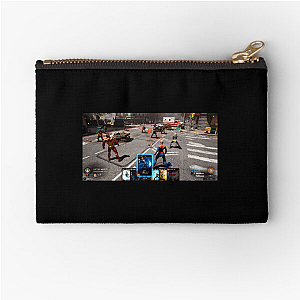 Marvel's Midnight Suns Save The World From Lilith Marvel's Midnight Suns Zipper Pouches
