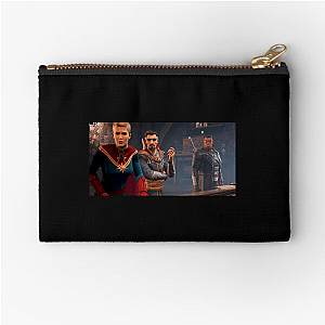 Marvel's Midnight Suns When Demons Rise We Fight Marvel's Midnight Suns Zipper Pouches